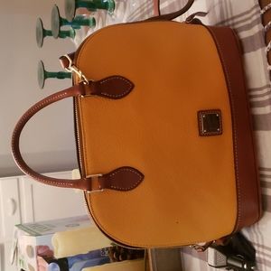 Bowling Bag style  Purse